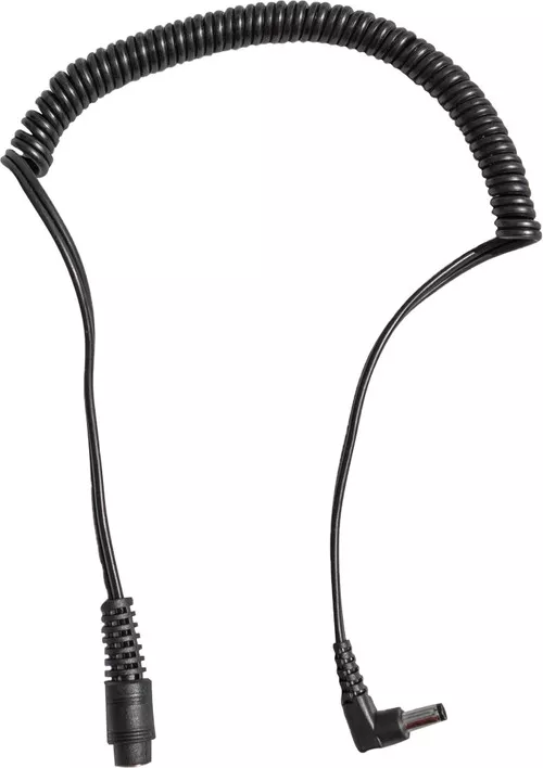 California Heat 12V 90 Degree 36" Coil Cord