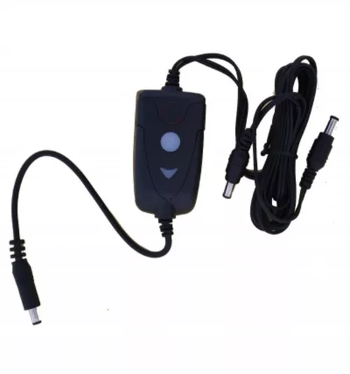 California Heat 12V Junior Controller 5amp w/Y-Harness