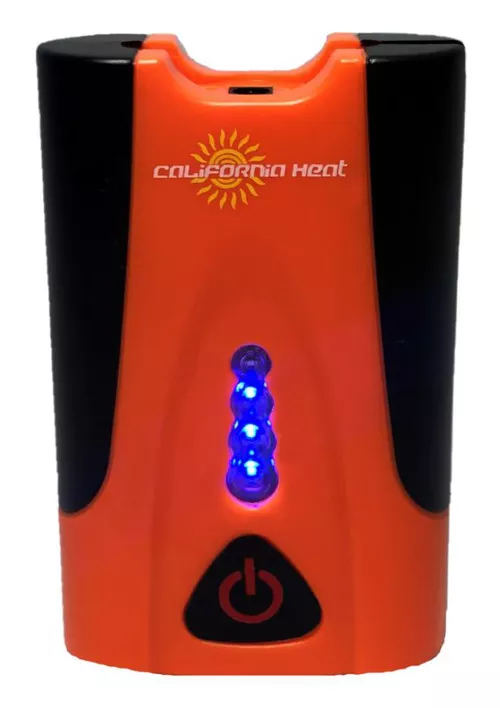 California Heat 7V Battery/3500 MAH