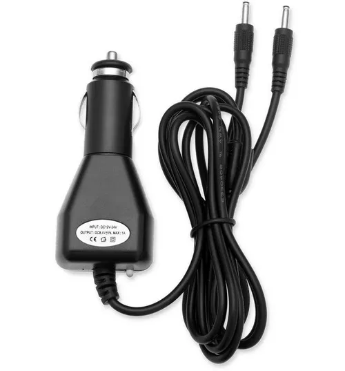 California Heat 7V Dual Car Charger