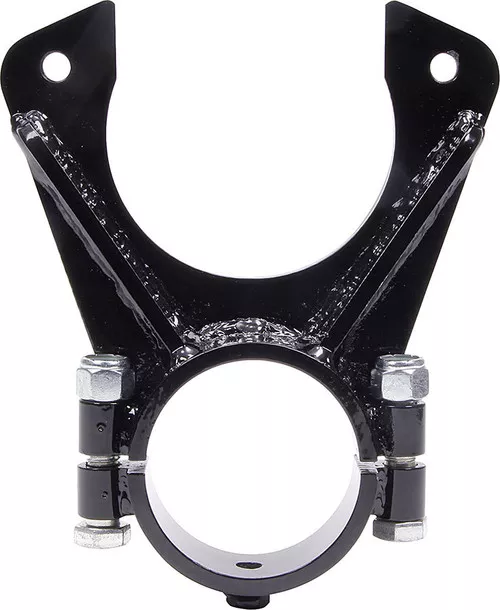Caliper Bracket Metric Clamp On w/ Gussets ALL42186