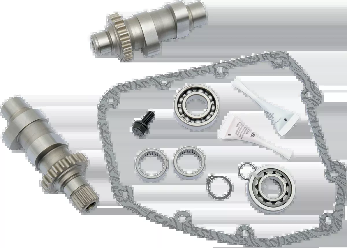 Camshaft Kit - 583C - Chain Drive - Twin Cam