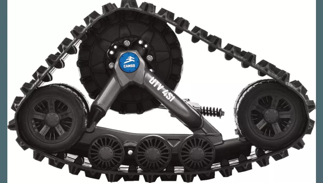 Camso UTV 4S1 Track System for '24-25 Polaris RZR XP 1000 Models