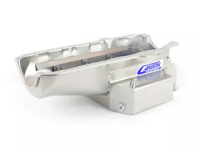 Canton 7in Sbc Circle Track Pan 11-120M