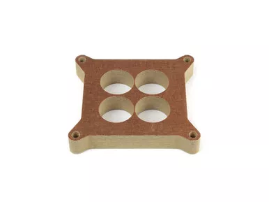 Canton Phenolic 1in 4 Hole 85-150
