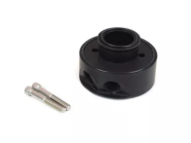 Canton SBC Remote Oil Cooler Sandwich Adapter 22-541