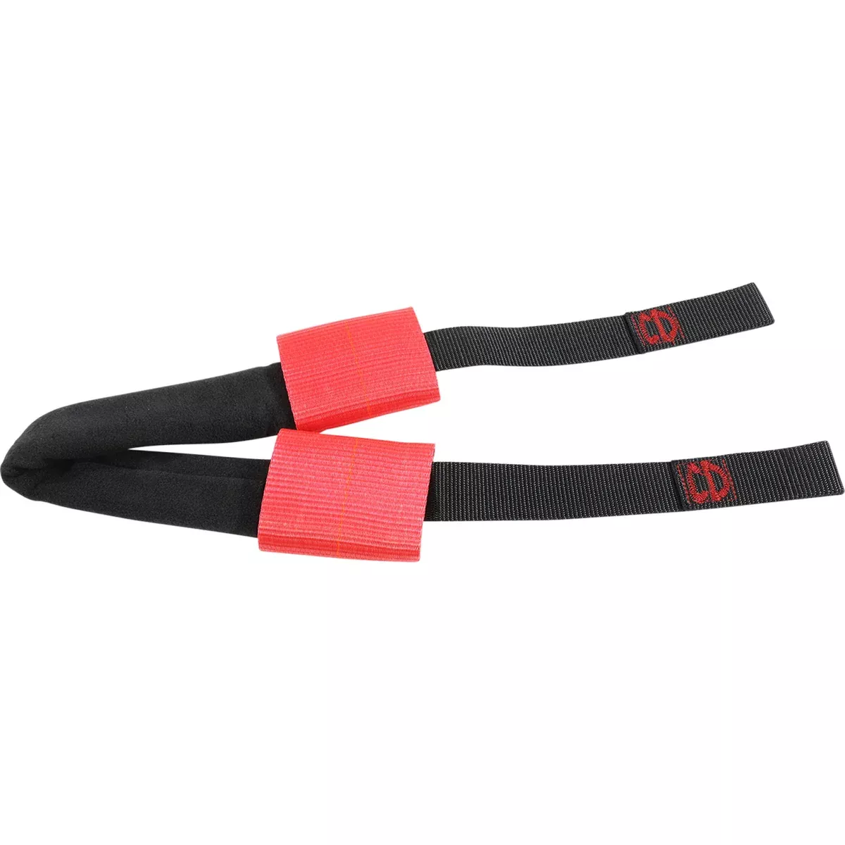 CANYON DANCER 3920-0058 33105 Bar-Harness Handlebar Tie-Down Bar-Harness – Short – Red