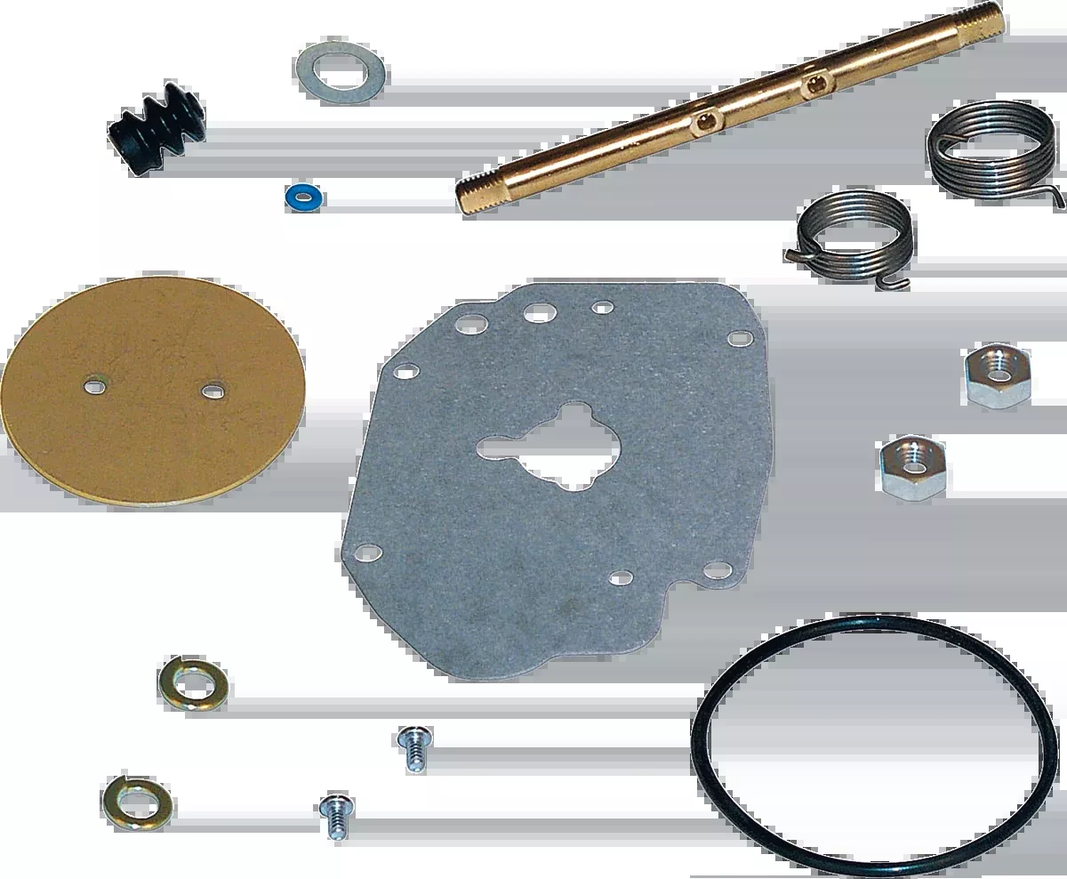 Carburetor Rebuild Kit - Super E