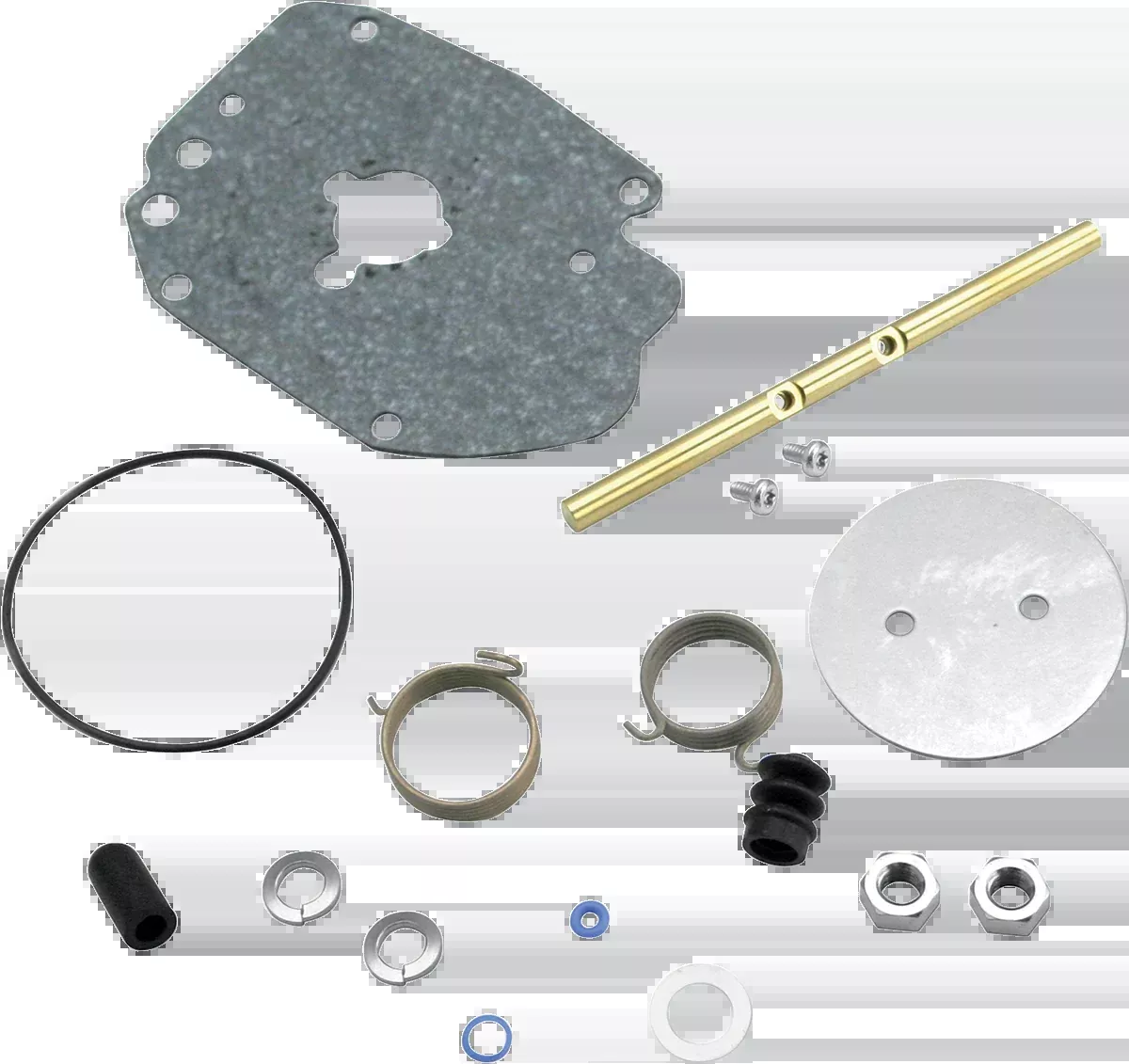 Carburetor Rebuild Kit - Super G