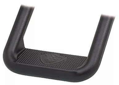 Carr 102521 Hoop II Step, Black
