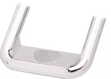 Carr 102522 Hoop II XM3 Polished Tube Steps Pair