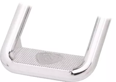 Carr 109772 Hoop II Step, Side Steps for Trucks and SUVs Pair
