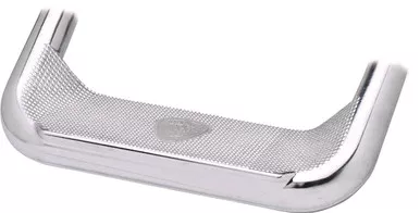 Carr 124032-1 Super Hoop XM3 Polished Step for Truck, Black
