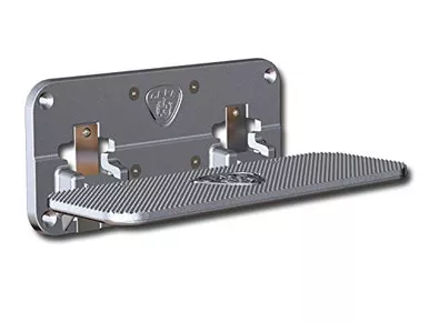 Carr 190001 Mega Step Running Boards for Trucks and SUVs