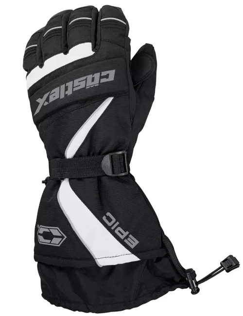 Castle X Epic Mens Snowmobile Gloves