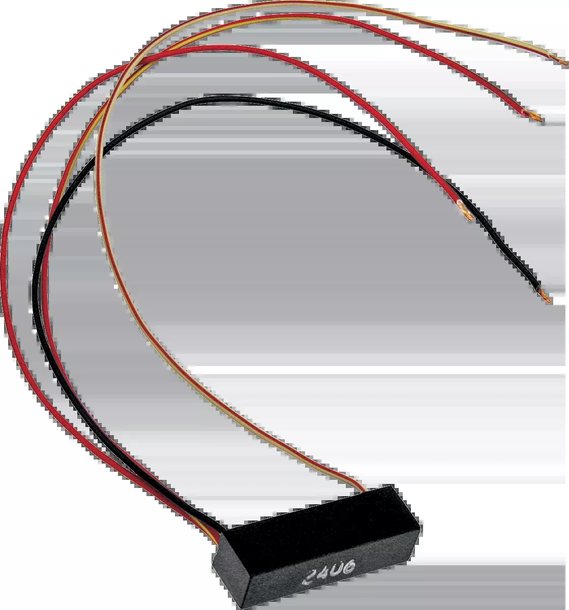 Center Module - Brake Light - Harley Davidson