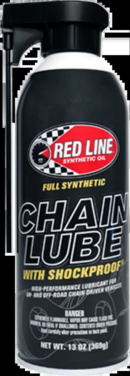 Chain Lube - 13 oz. net wt. - Aerosol