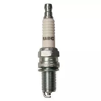 Champion Copper Plus Spark Plug for Harley Davidson Twin Cam '99-17 and Sportster '86-20 - Sold Each