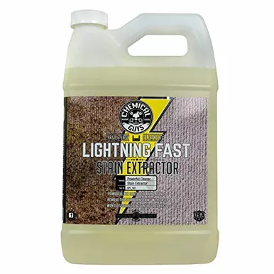 Chemical Guys SPI_191 Lightning Fast Carpet and Upholstery Stain Extractor 1 Gal