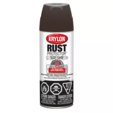 CHESTNUT BROWN PAINT