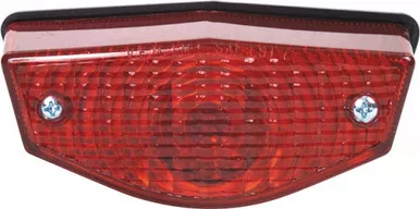 Chris Products Taillight Assembly - HLM1