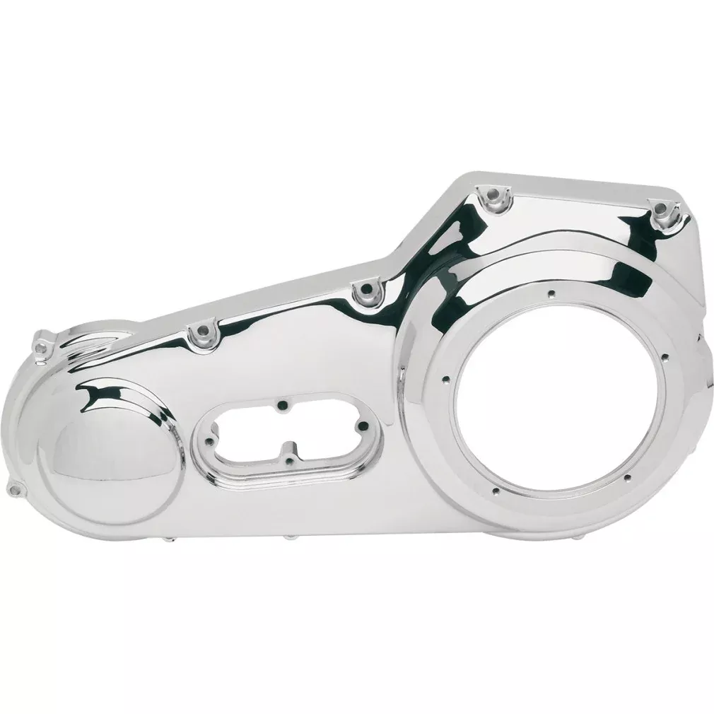 Chrome Outer Primary Cover 8 Hole Harley Twin Cam FXD FLS FXS 99-06 OE 60543-99