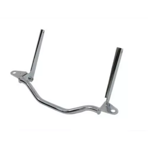 Chrome Passing Lamp Bar Mount 31-1175 FLSTF & Heritage 02-17 Rep 58082-02A