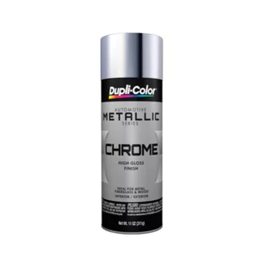 CHROME SPRAY ENAMEL