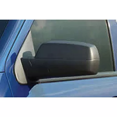 CIPA 10950 Custom Towing Mirrors Pair for Chevrolet GMC, Black