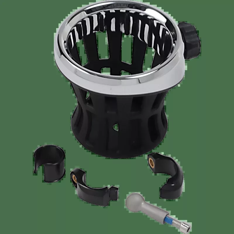 Ciro Drink Holder W/7/18" & 1" Mount