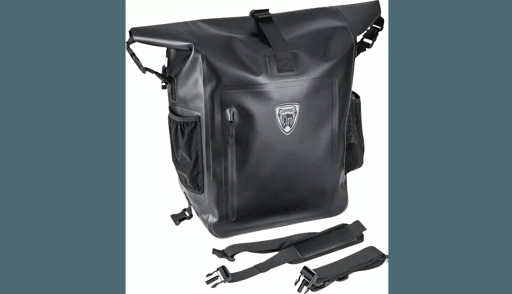 Ciro DRYFORCE Waterproof Roll Top Bag - 60L