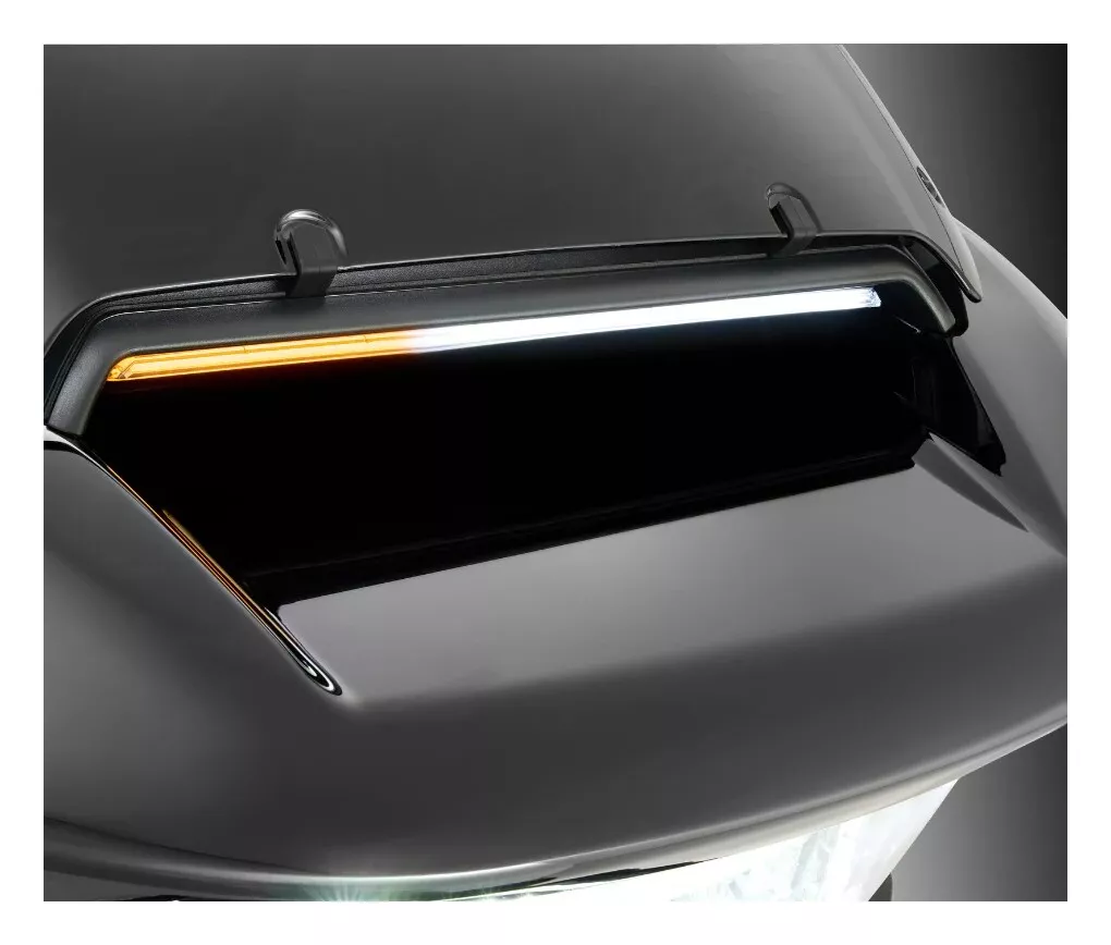 Ciro Fairing Vent Light For Harley FLTRX 2023-2026