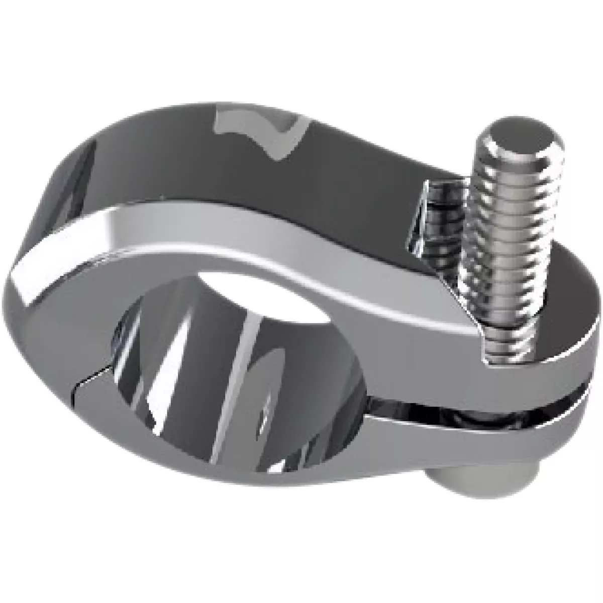 Ciro Flag Mount - 70607 For Harley Motorcycles 1957-2026