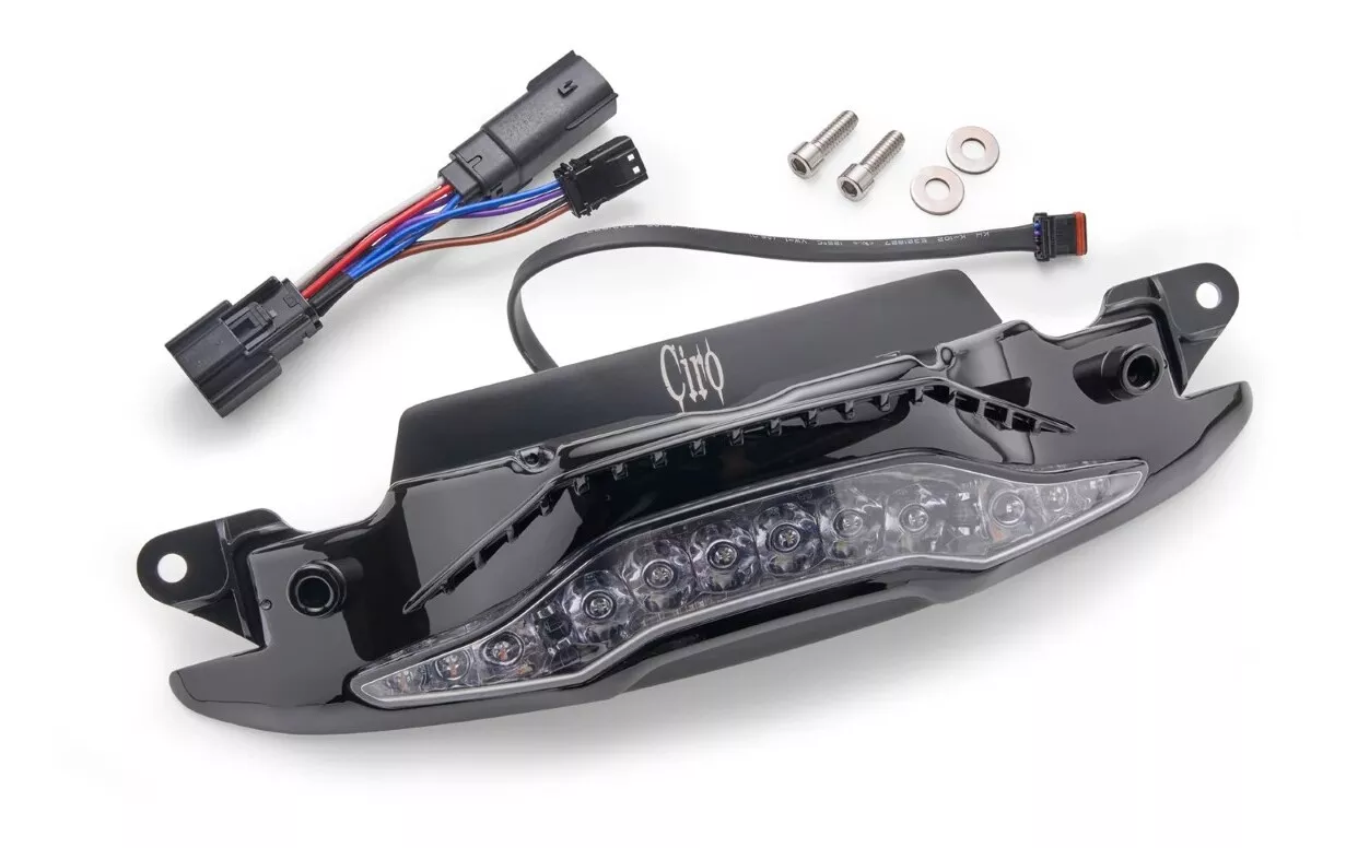 Ciro GOAT-E Light For Harley Road Glide 2023-2026