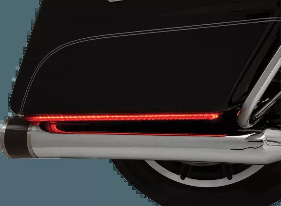Ciro Machete Bag LED Lights for '17-23 Harley-Davidson Touring