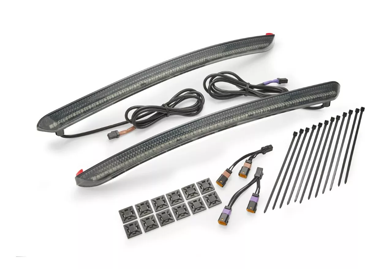Ciro Machete Lights For Harley Touring 2023-2026