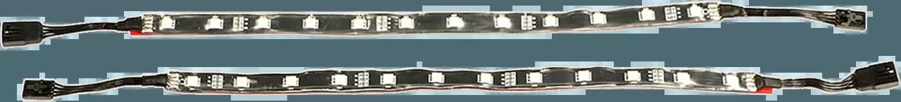 Ciro Shock and Awe 2.0 -12" LED Flex Pods (Pair)