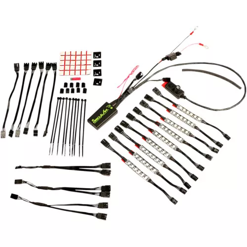 Ciro Shock and Awe 2.0 Lighting Kit with Bluetooth Control