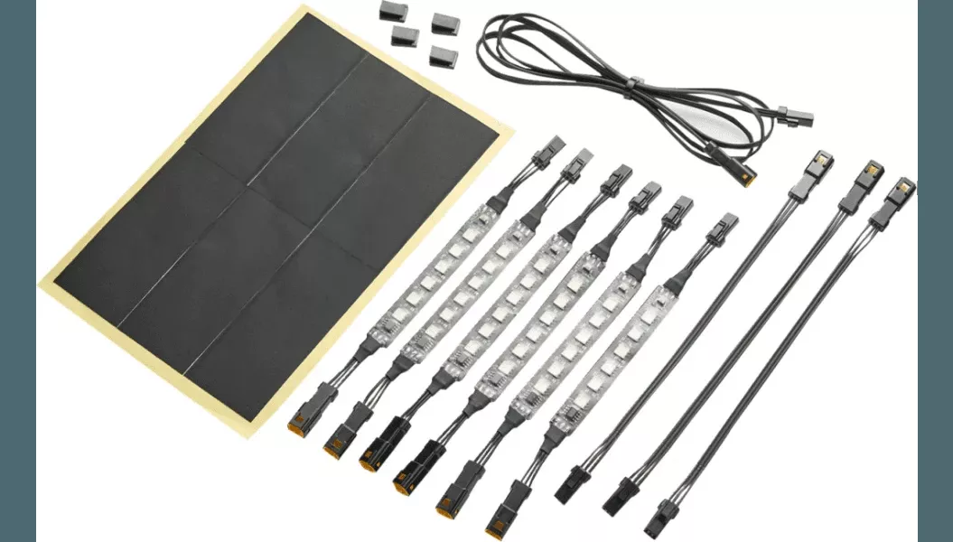 Ciro Shock & Awe EVOLVED LED Kit for '24-Up FLTRX Road Glide Models