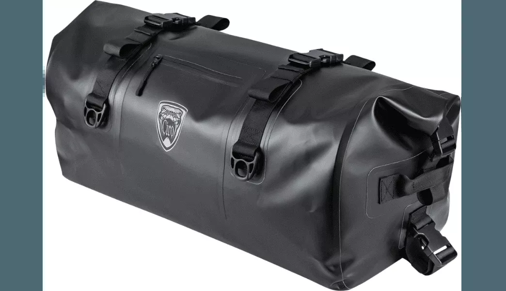 Ciro Universal DRYFORCE Waterproof Luggage Rack Bag 60L