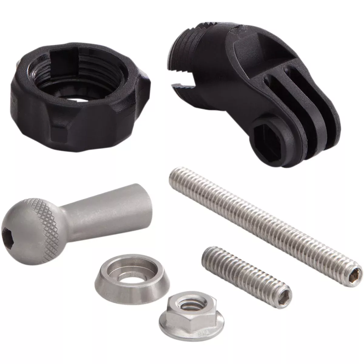 Ciro WASPcam Accessory Mount - 50127 For Harley Motorcycles 1957-2026