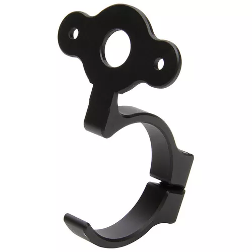 Clamp On Quick Turn Bracket 1-3/8in ALL19432