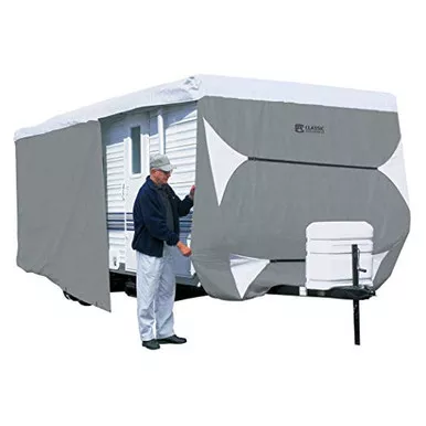 Classic Accessories 73363 Over Drive PolyPRO3 Trailer Cover Fits 22'-24' RVs