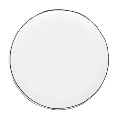 Classic Accessories 75120 Over Drive Spare Tire Cover 26.75"-27.75" White