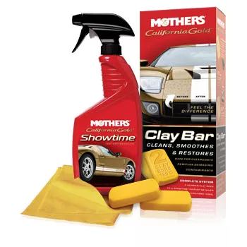 CLAY BAR SYSTEM