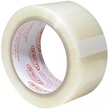 CLEAR PACKING TAPE 66M