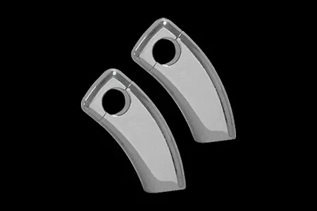 *CLEARANCE* Custom World Int. 3 in. Pull Back Risers for Honda Models 2/ 12mm Bolt Holes Clearance – All Sales Are Final – No Returns