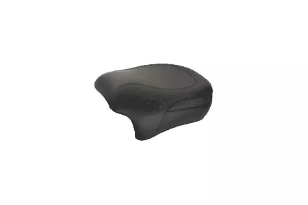 CLEARANCE Mustang Seats 13.5 inch Passenger Seat for Harley Davidson Touring Models 2008-Up - Vintage (Not for '24-Up FLHX/FLTR Models)