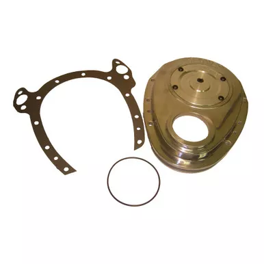 Cloyes Aluminum Timing Cover - SBC Rocket Block 9-226