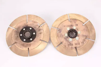 Clutch Pack 7.25in 2 Disc 10 Spline R725103K2